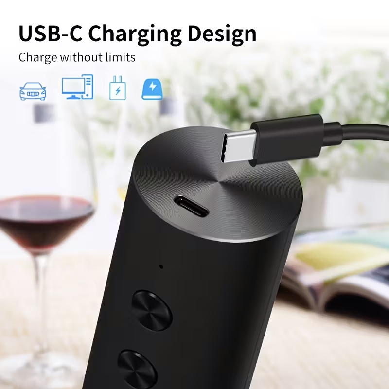 Electric Wine Bottle Opener Se – Electric Can Opener recenzja i cena