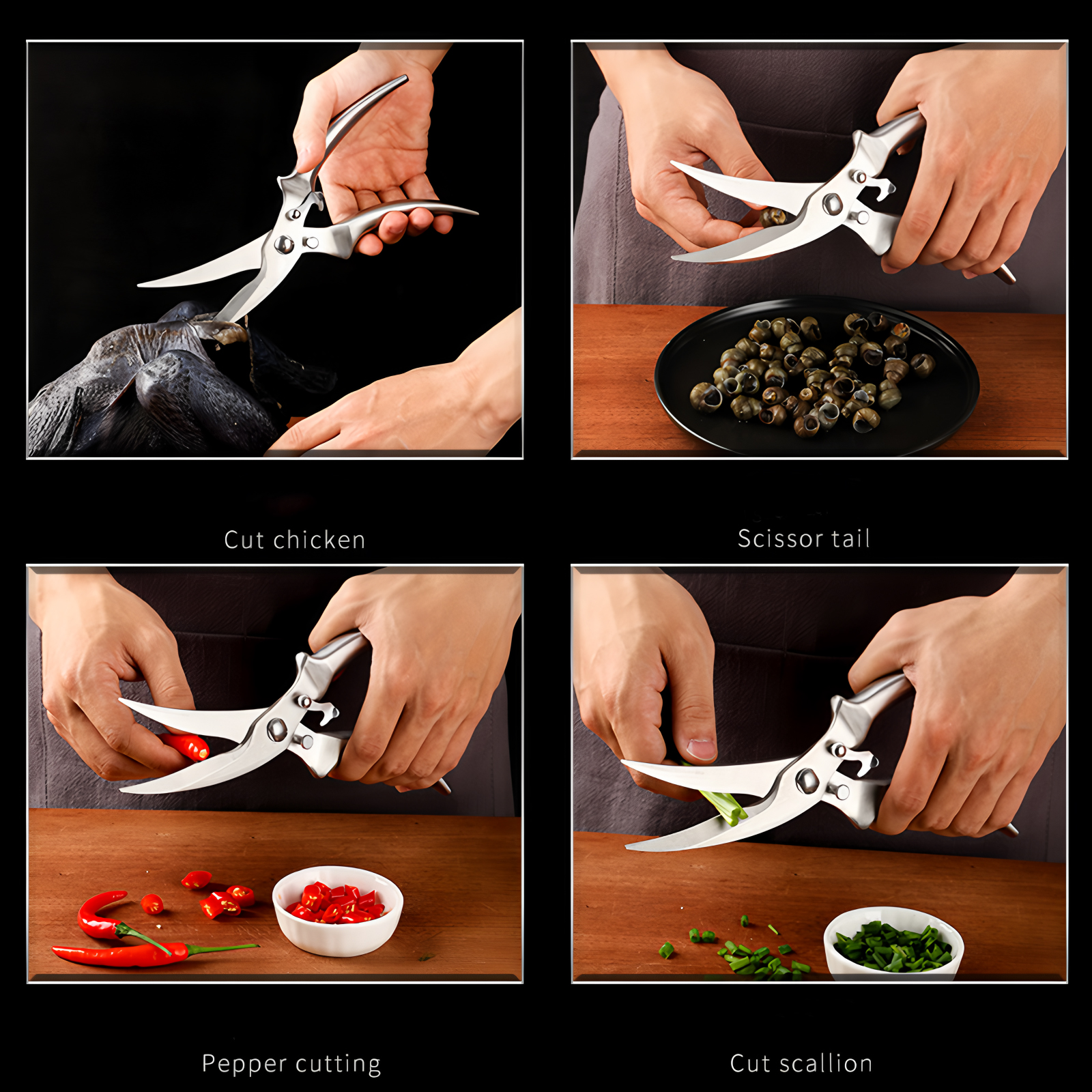 1PC，Multi-Functional Kitchen S – Kitchen Gadgets For Arthritic Hands recenzja i cena