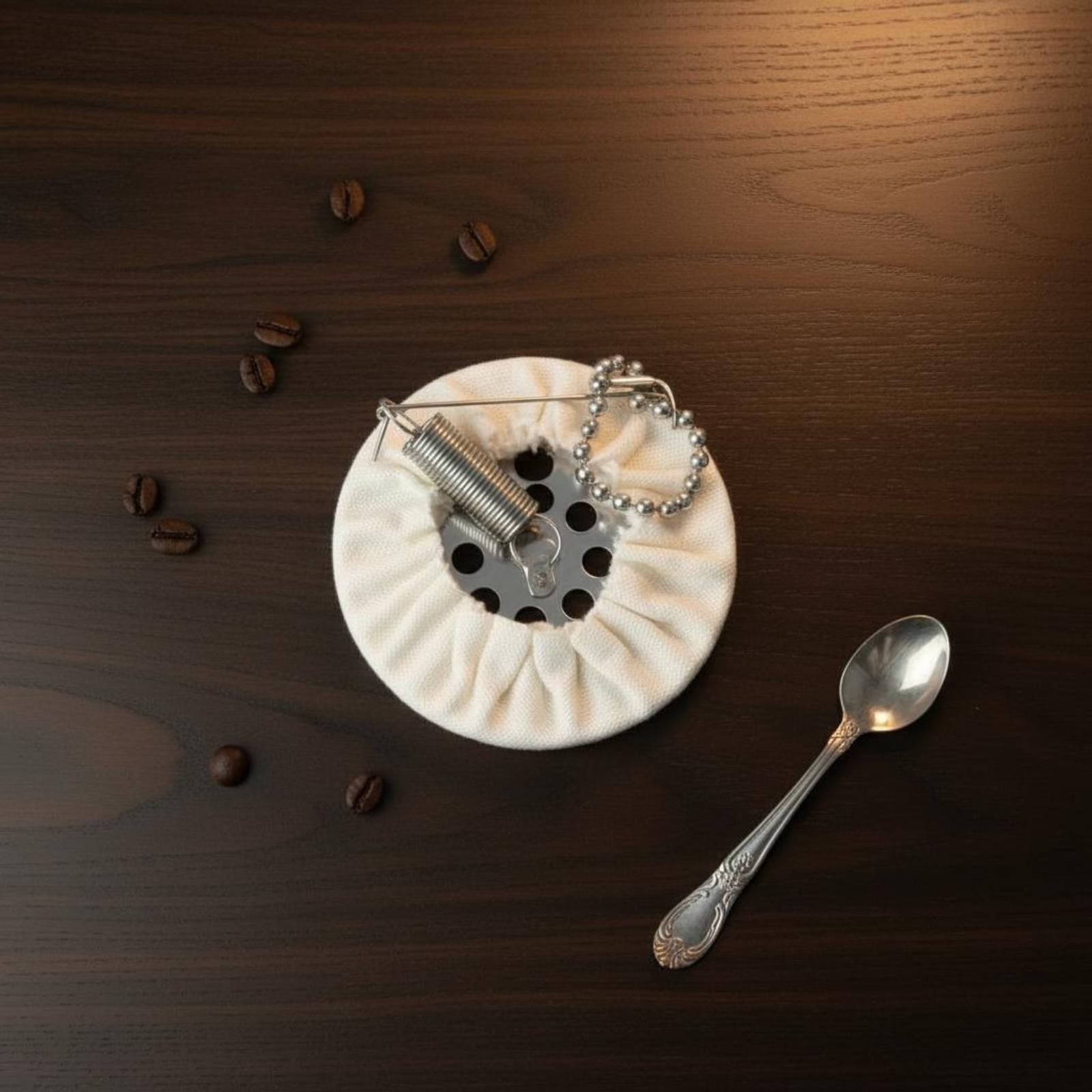 Siphon Coffee Strainer Univers – Stainless Steel Strainer recenzja i cena