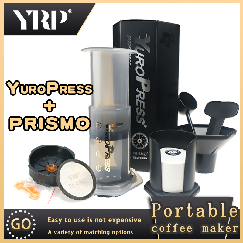 Espresso Coffee Maker Portable – French Press Coffee Maker recenzja i cena