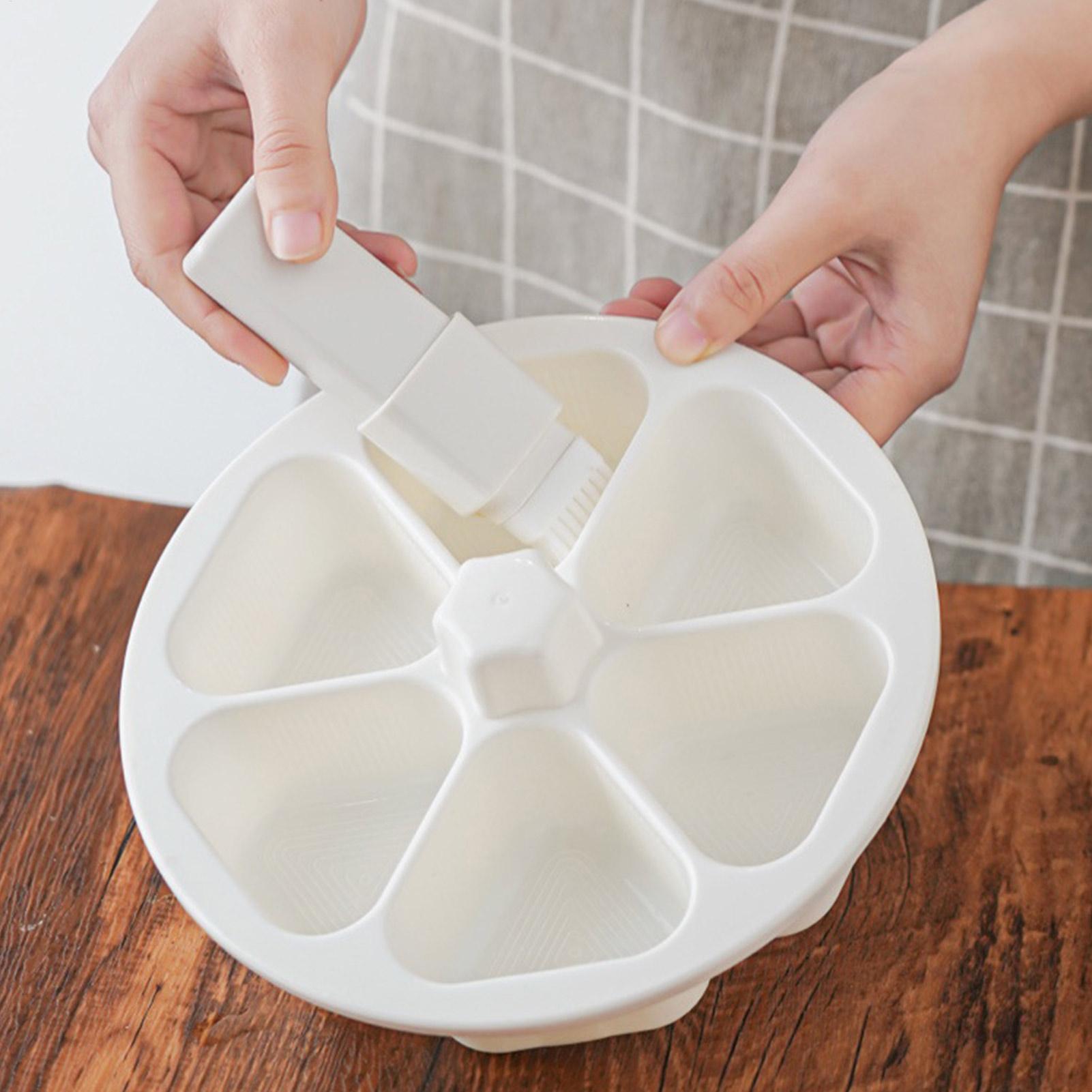 Sushi Maker Box Triangle Sushi – Kitchen Gadgets Japanese recenzja i cena