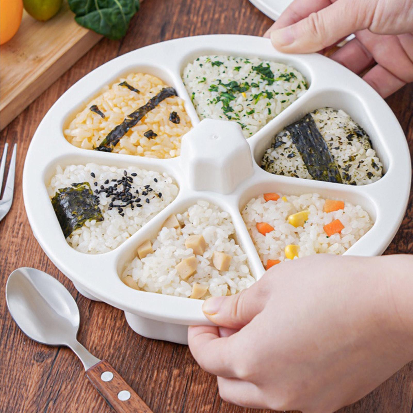 Sushi Maker Box Triangle Sushi – Kitchen Gadgets Japanese recenzja i cena