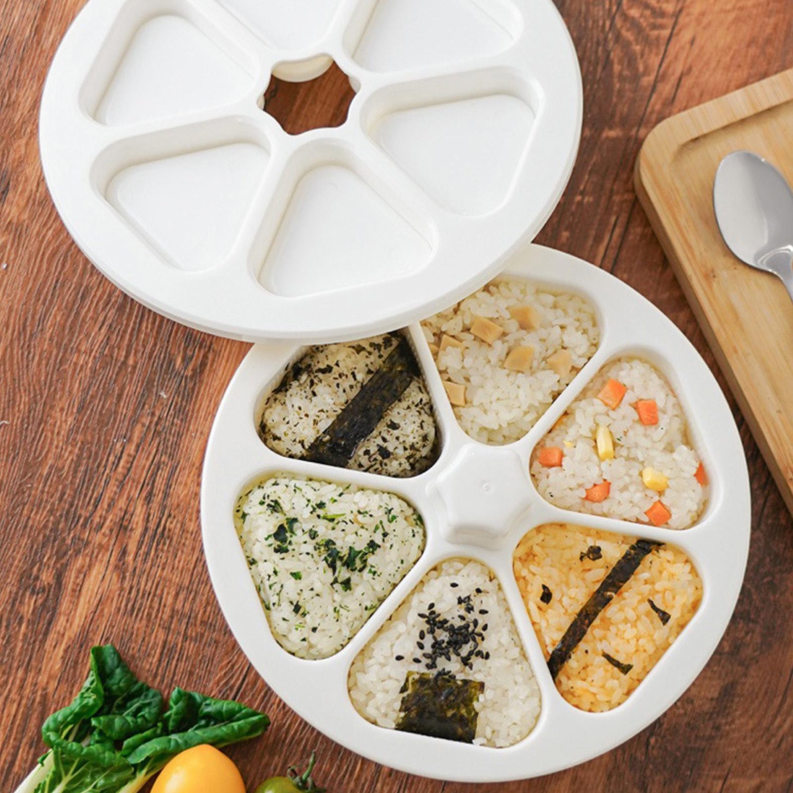 Sushi Maker Box Triangle Sushi – Kitchen Gadgets Japanese recenzja i cena