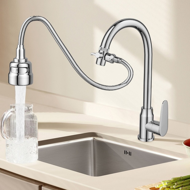 3-speed External Shower Head f – Kitchen Gadgets Everyone Needs recenzja i cena