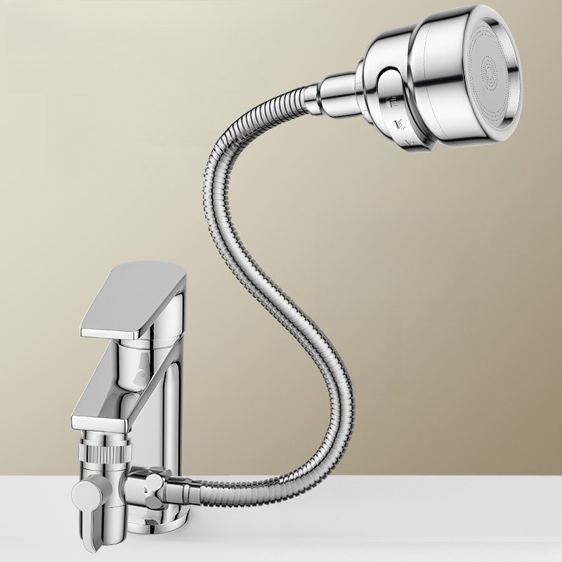 3-speed External Shower Head f – Kitchen Gadgets Everyone Needs recenzja i cena