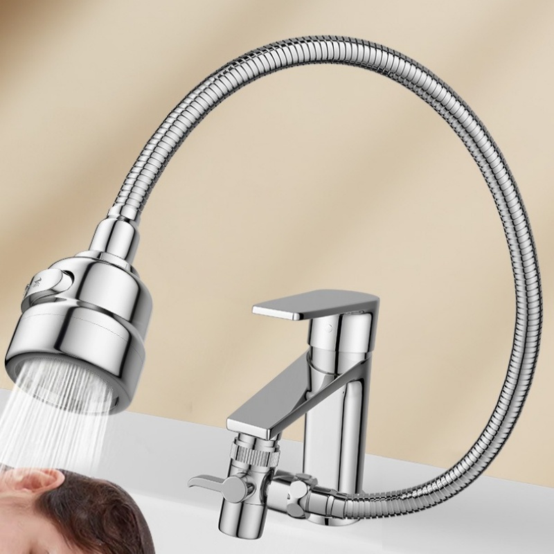 3-speed External Shower Head f – Kitchen Gadgets Everyone Needs recenzja i cena