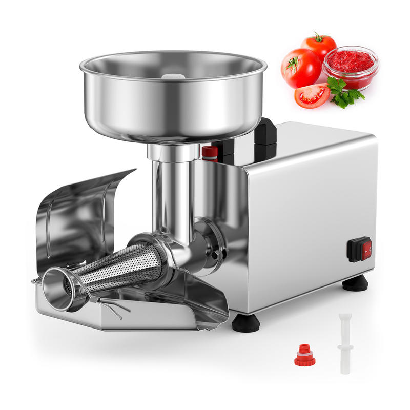 450W Electric Tomato Strainer  – Stainless Steel Strainer recenzja i cena