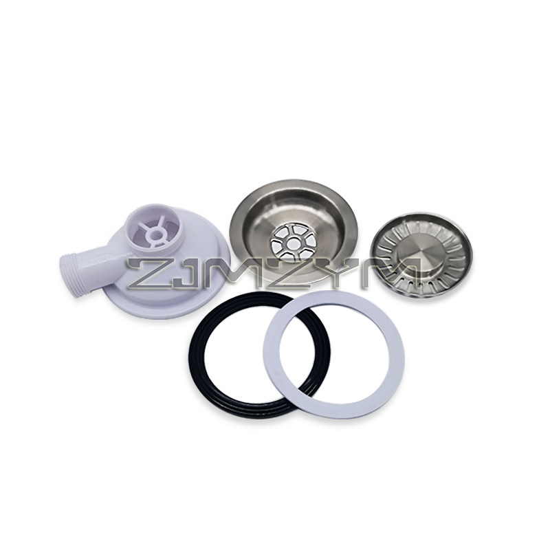 Drainage Waste Kit 110MM/114MM – Stainless Steel Strainer recenzja i cena
