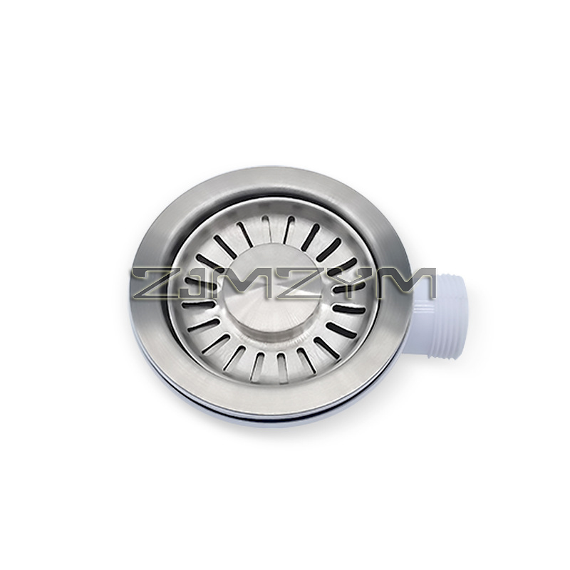 Drainage Waste Kit 110MM/114MM – Stainless Steel Strainer recenzja i cena