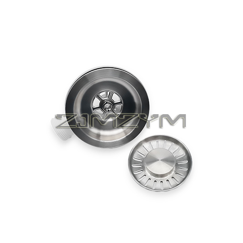 Drainage Waste Kit 110MM/114MM – Stainless Steel Strainer recenzja i cena