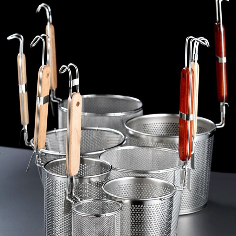 Thickened Stainless Steel Funn – Kitchen Gadgets Pasta recenzja i cena