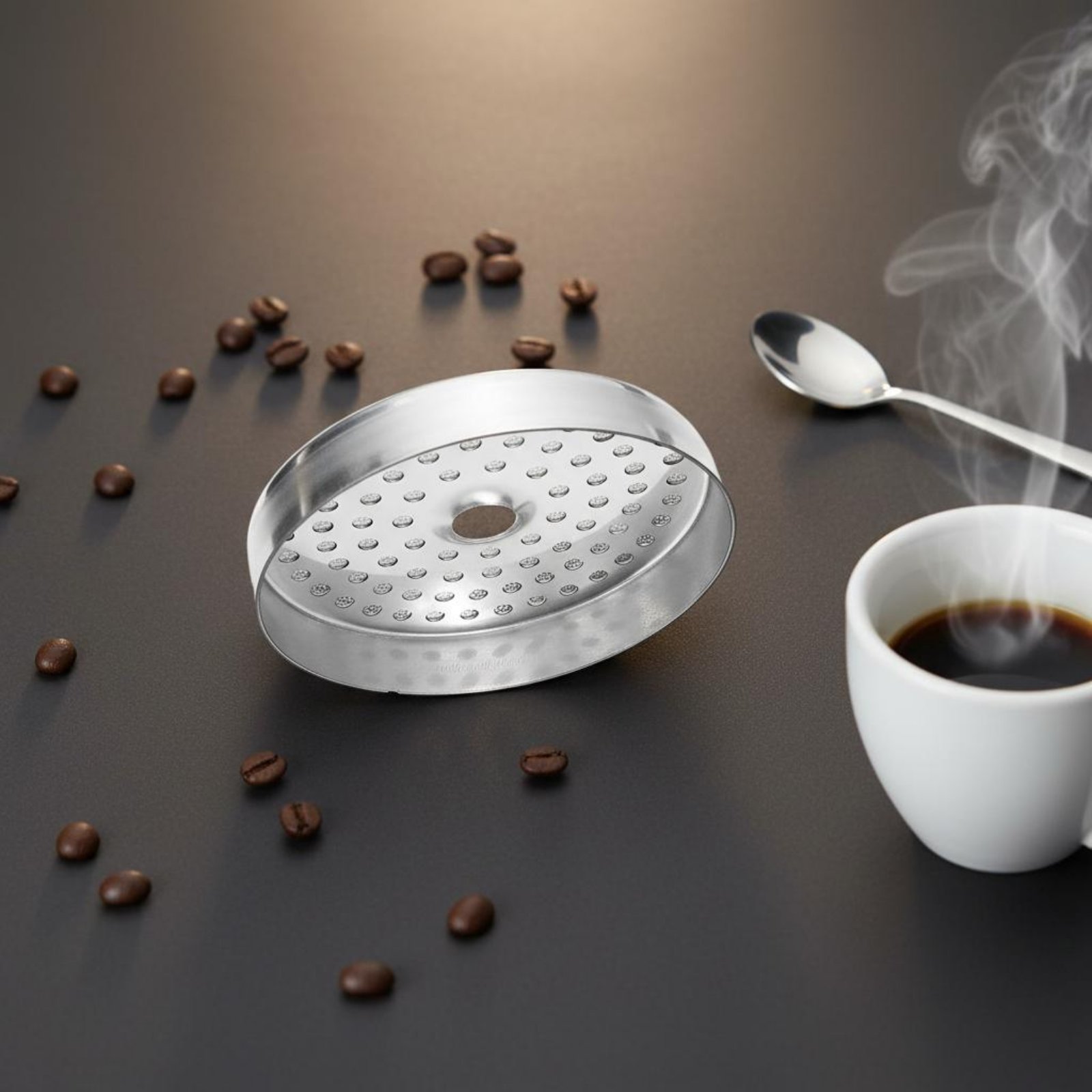 Espresso Shower Screen Detacha – Stainless Steel Strainer recenzja i cena