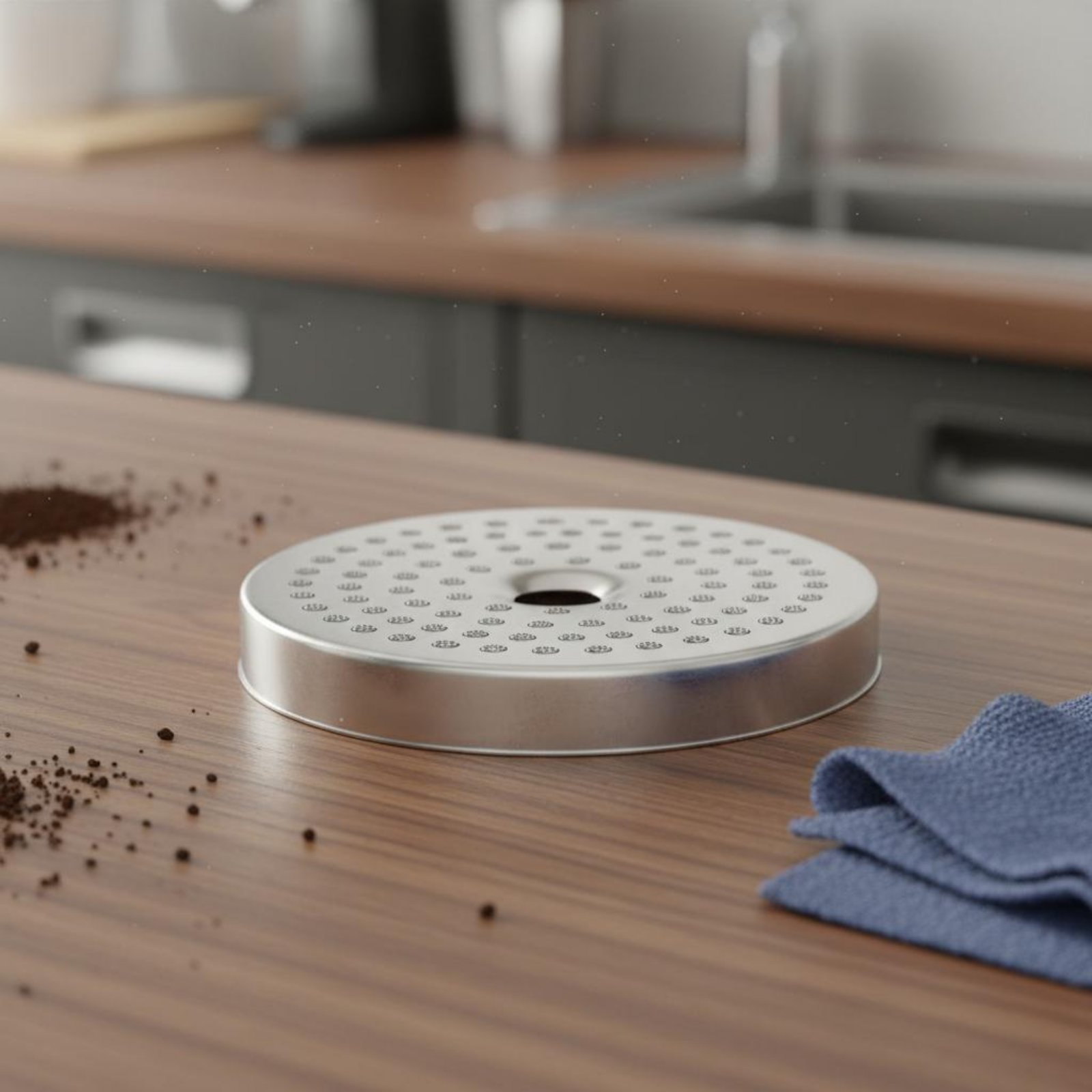 Espresso Shower Screen Detacha – Stainless Steel Strainer recenzja i cena
