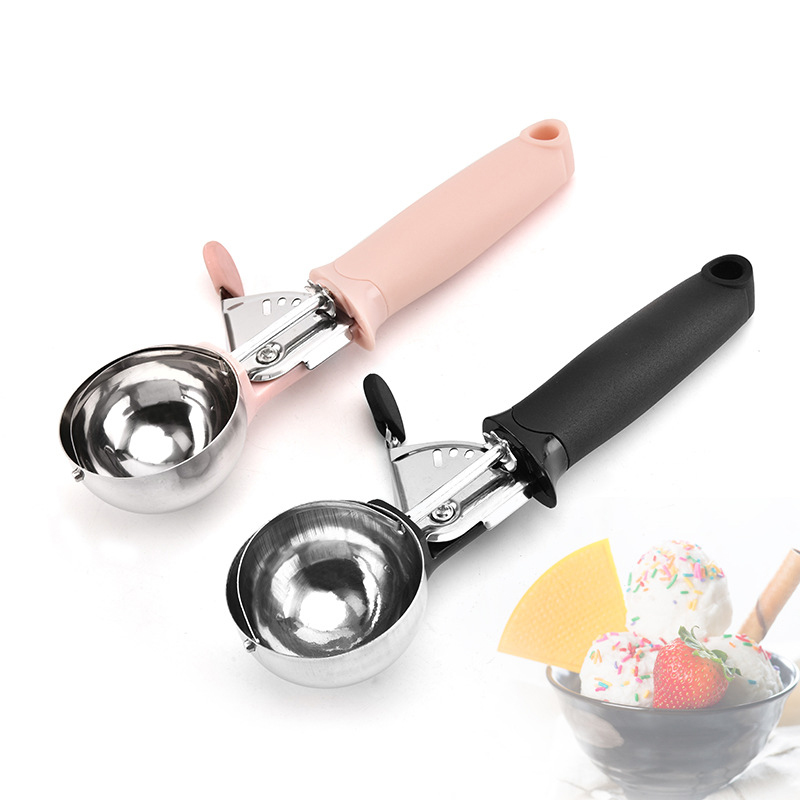 Stainless Steel Ice Cream Scoo – Kitchen Gadgets Needed recenzja i cena