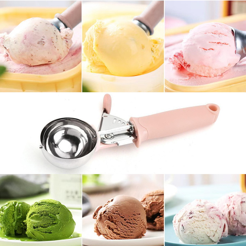 Stainless Steel Ice Cream Scoo – Kitchen Gadgets Needed recenzja i cena