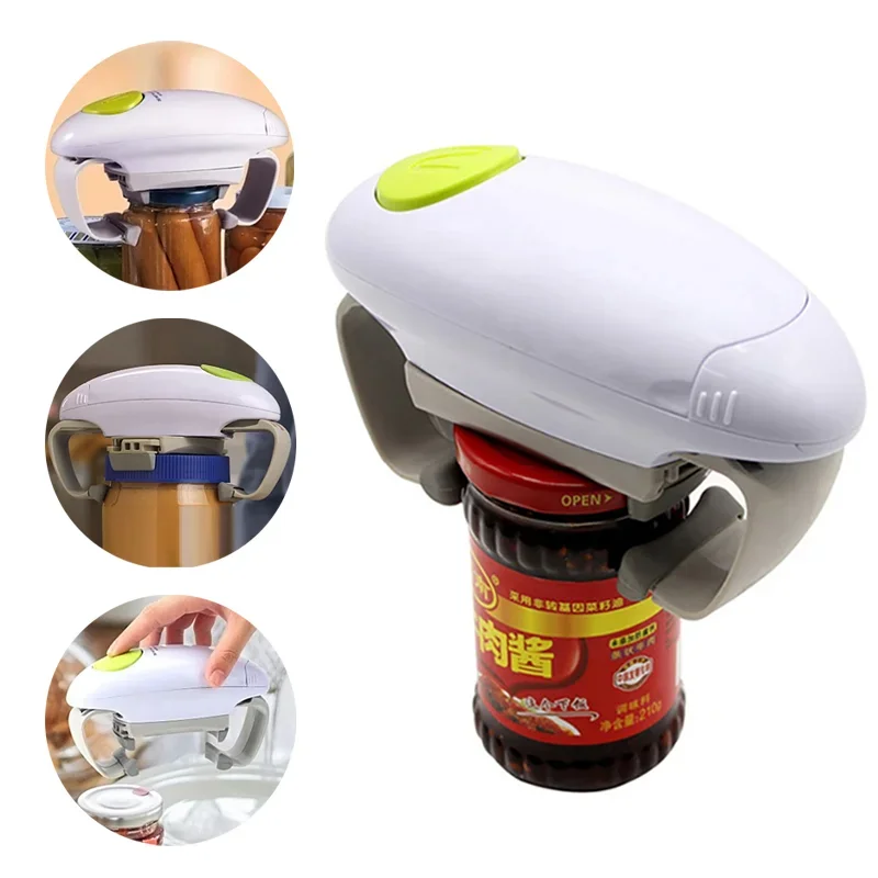 Electric Can Bottle Lid Opener – Electric Can Opener recenzja i cena