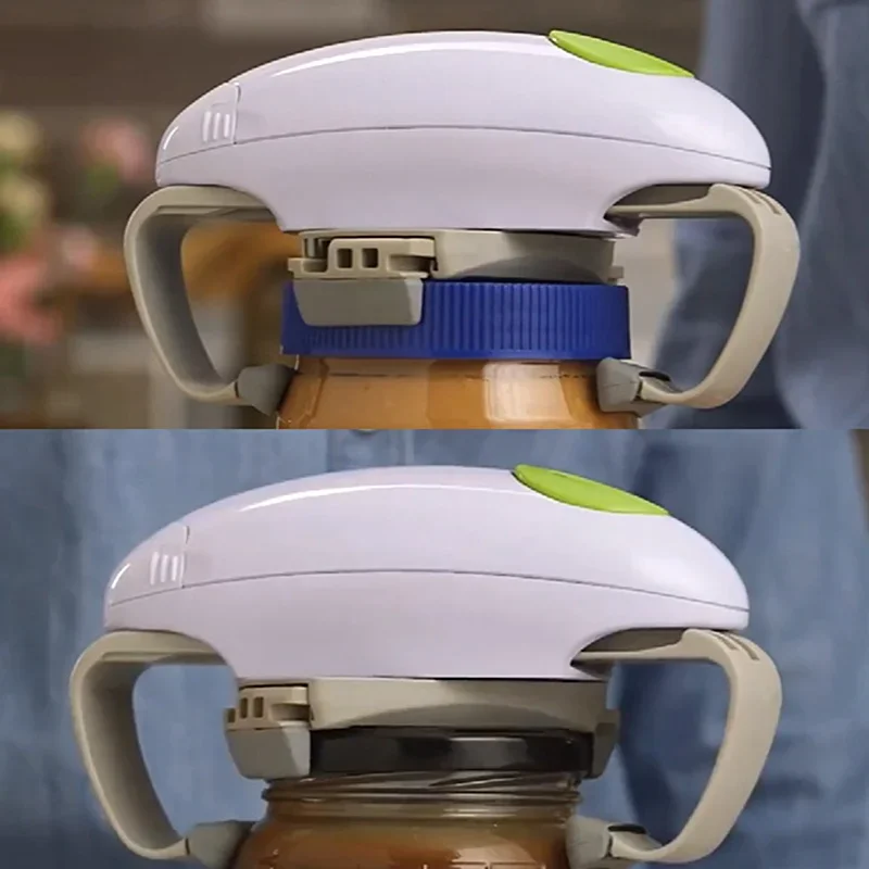 Electric Can Bottle Lid Opener – Electric Can Opener recenzja i cena