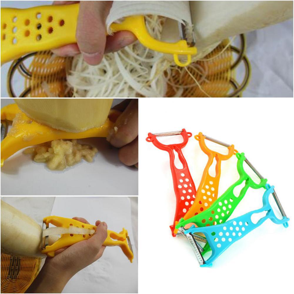 Home Multifunction Kitchen Gad – Kitchen Tools Gadgets Vegetable Fruit Peeler Parer Julienne Cutter Multifunction recenzja i cena