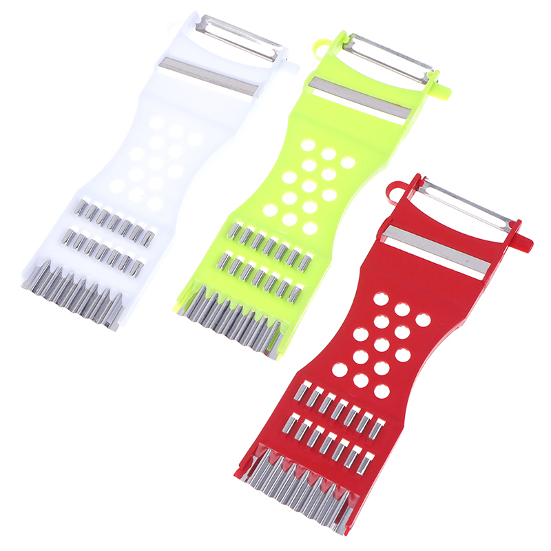 Multifunction Kitchen Gadgets  – Kitchen Tools Gadgets Vegetable Fruit Peeler Parer Julienne Cutter Multifunction recenzja i cena