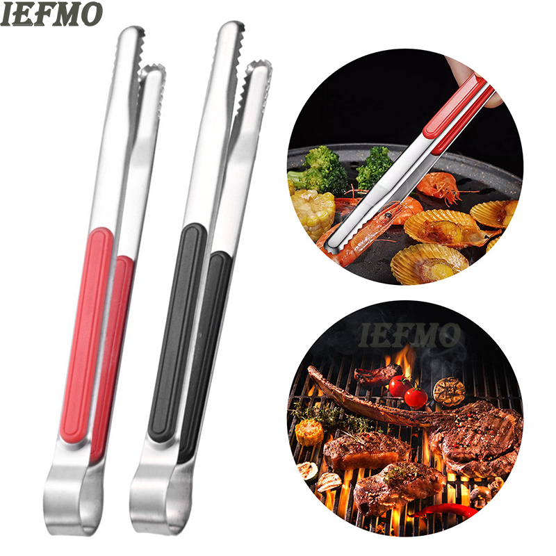 Stainless Steel BBQ Grill Tong – Kitchen Gadgets For Arthritic Hands recenzja i cena