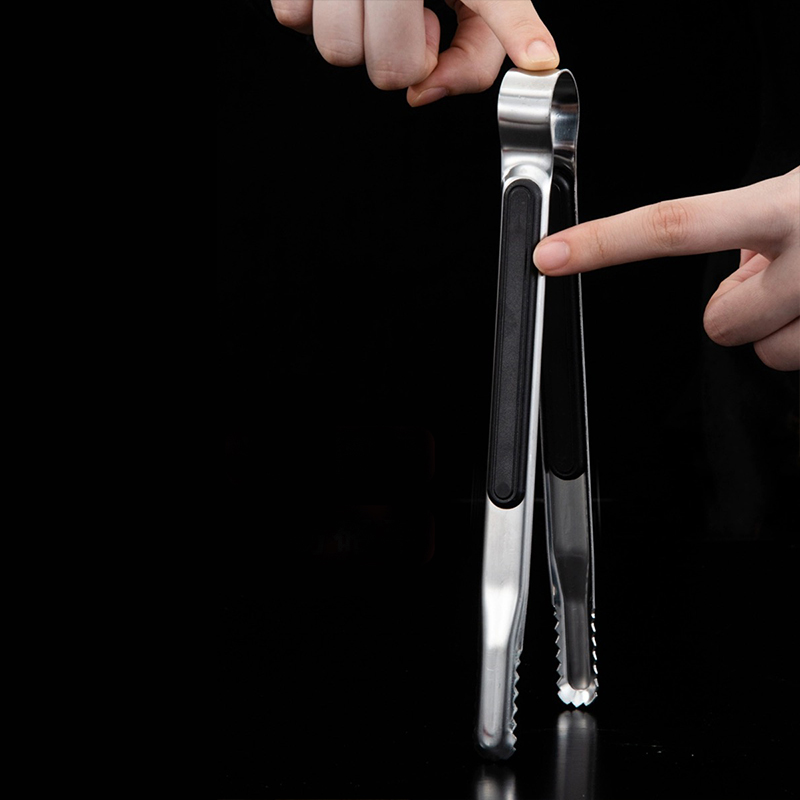 Stainless Steel BBQ Grill Tong – Kitchen Gadgets For Arthritic Hands recenzja i cena