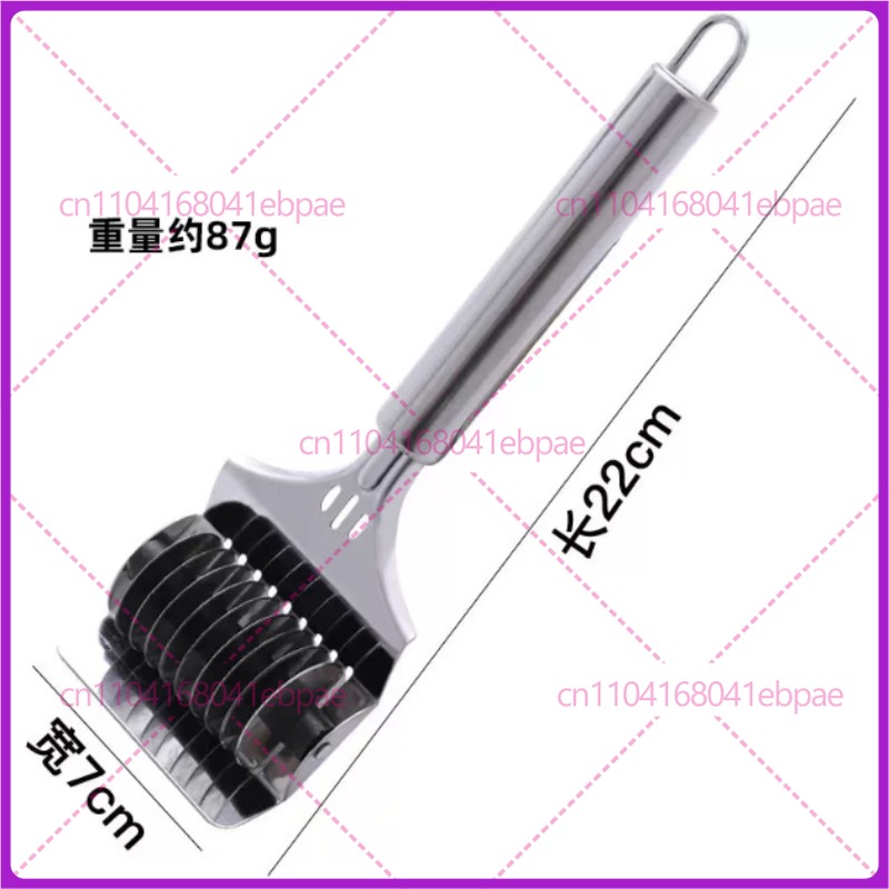1pcs Stainless Steel Manual Sp – Kitchen Gadgets Pasta recenzja i cena