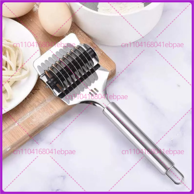 1pcs Stainless Steel Manual Sp – Kitchen Gadgets Pasta recenzja i cena