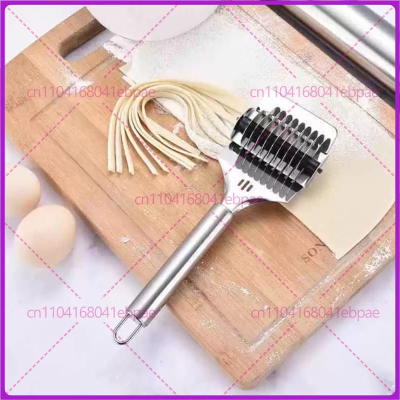 1pcs Stainless Steel Manual Sp – Kitchen Gadgets Pasta recenzja i cena
