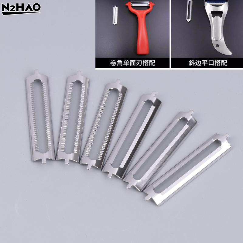 10Pc/lot Stainless Steel Peele – Kitchen Gadgets Needed recenzja i cena