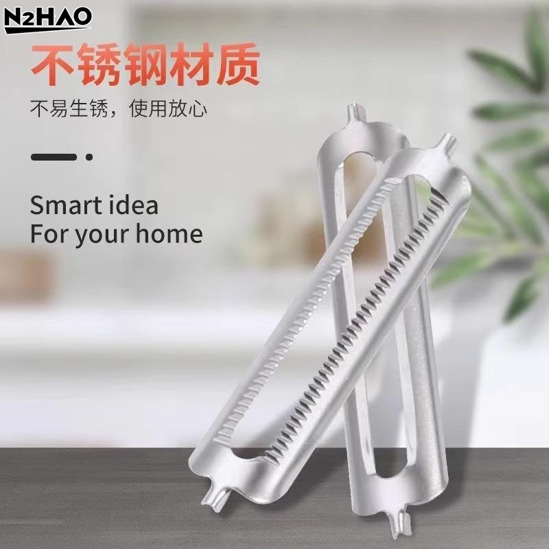 10Pc/lot Stainless Steel Peele – Kitchen Gadgets Needed recenzja i cena