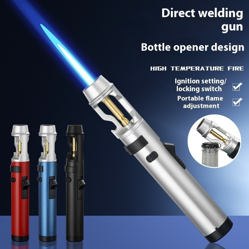 Powerful Metal Jet Torch Light – Kitchen Gadgets You Need recenzja i cena