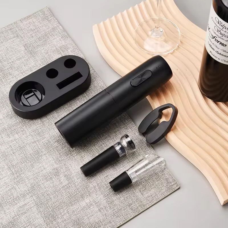 4-in-1 Electric Bottle Wine Op – Electric Can Opener recenzja i cena