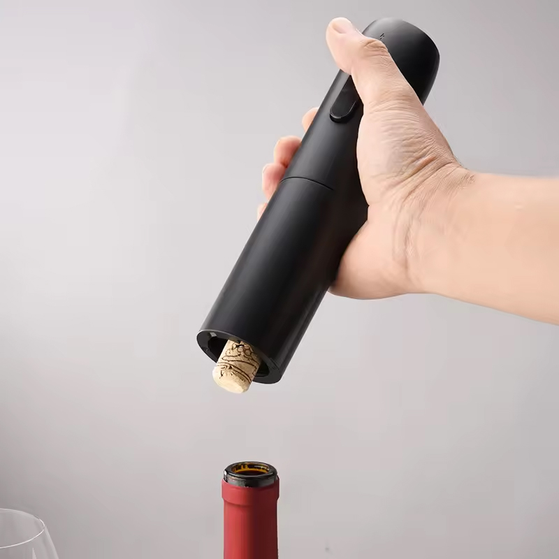 4-in-1 Electric Bottle Wine Op – Electric Can Opener recenzja i cena