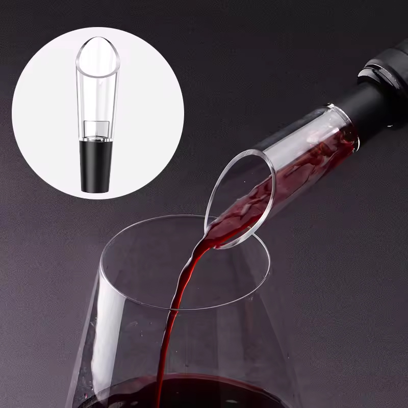 4-in-1 Electric Bottle Wine Op – Electric Can Opener recenzja i cena