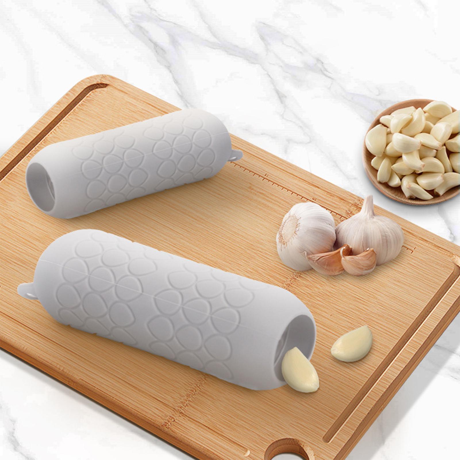 Garlic Peeler Tube Silicone Tu – Kitchen Gadgets Youtube recenzja i cena