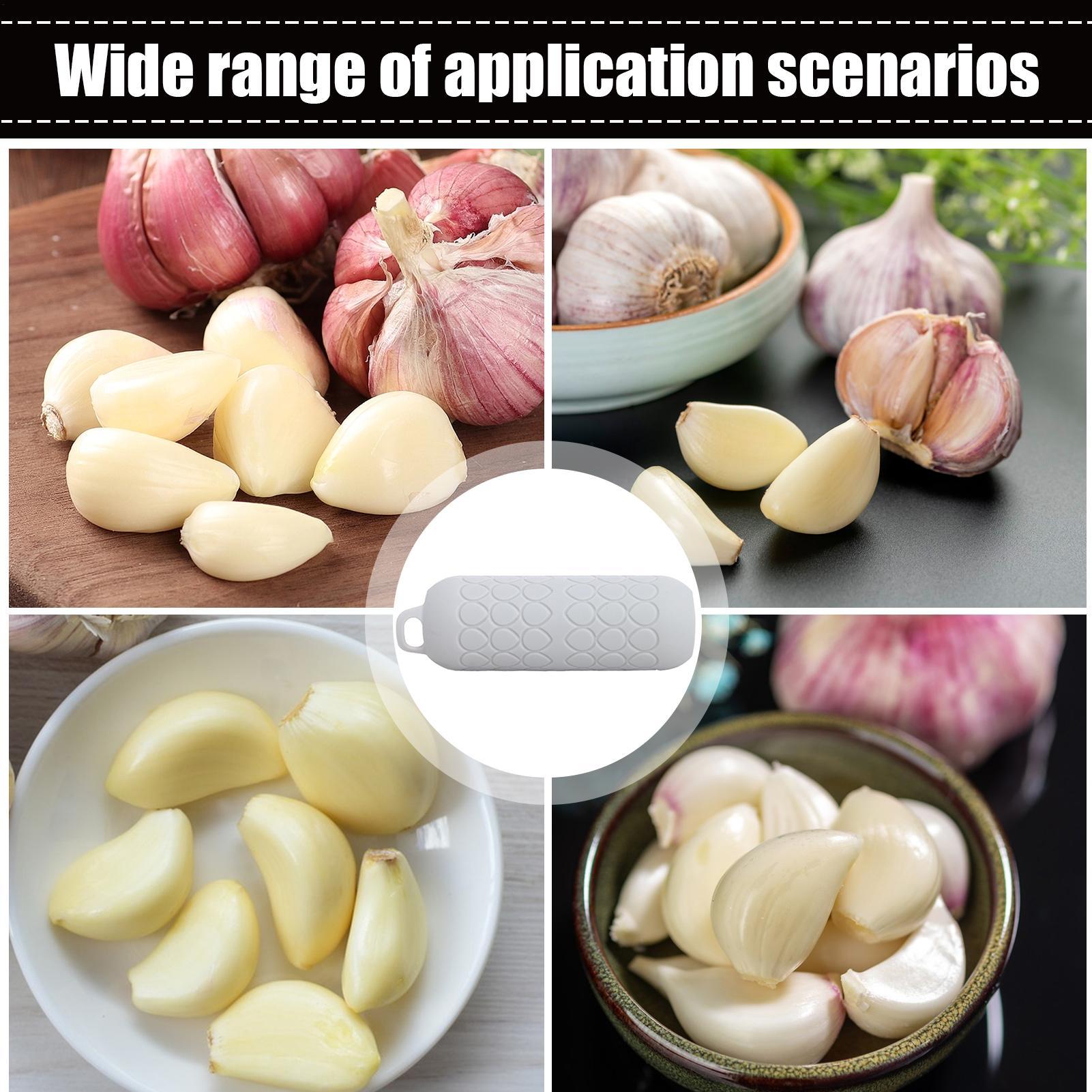 Garlic Peeler Tube Silicone Tu – Kitchen Gadgets Youtube recenzja i cena