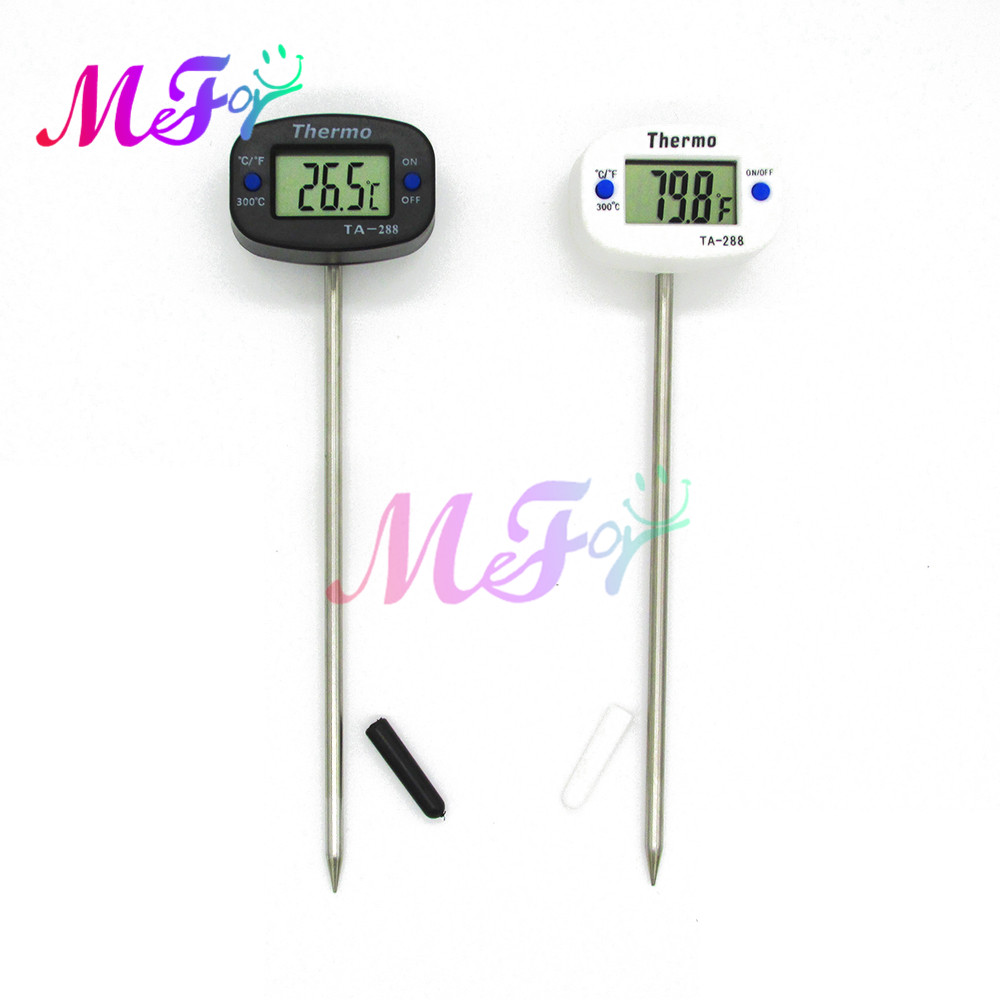 Digital Food Thermometer Elect – Kitchen Gadgets For Arthritic Hands recenzja i cena