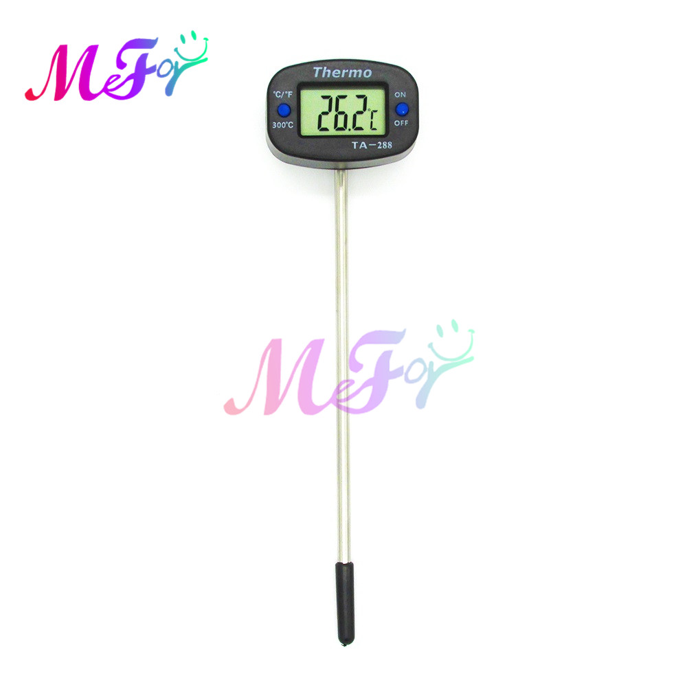 Digital Food Thermometer Elect – Kitchen Gadgets For Arthritic Hands recenzja i cena