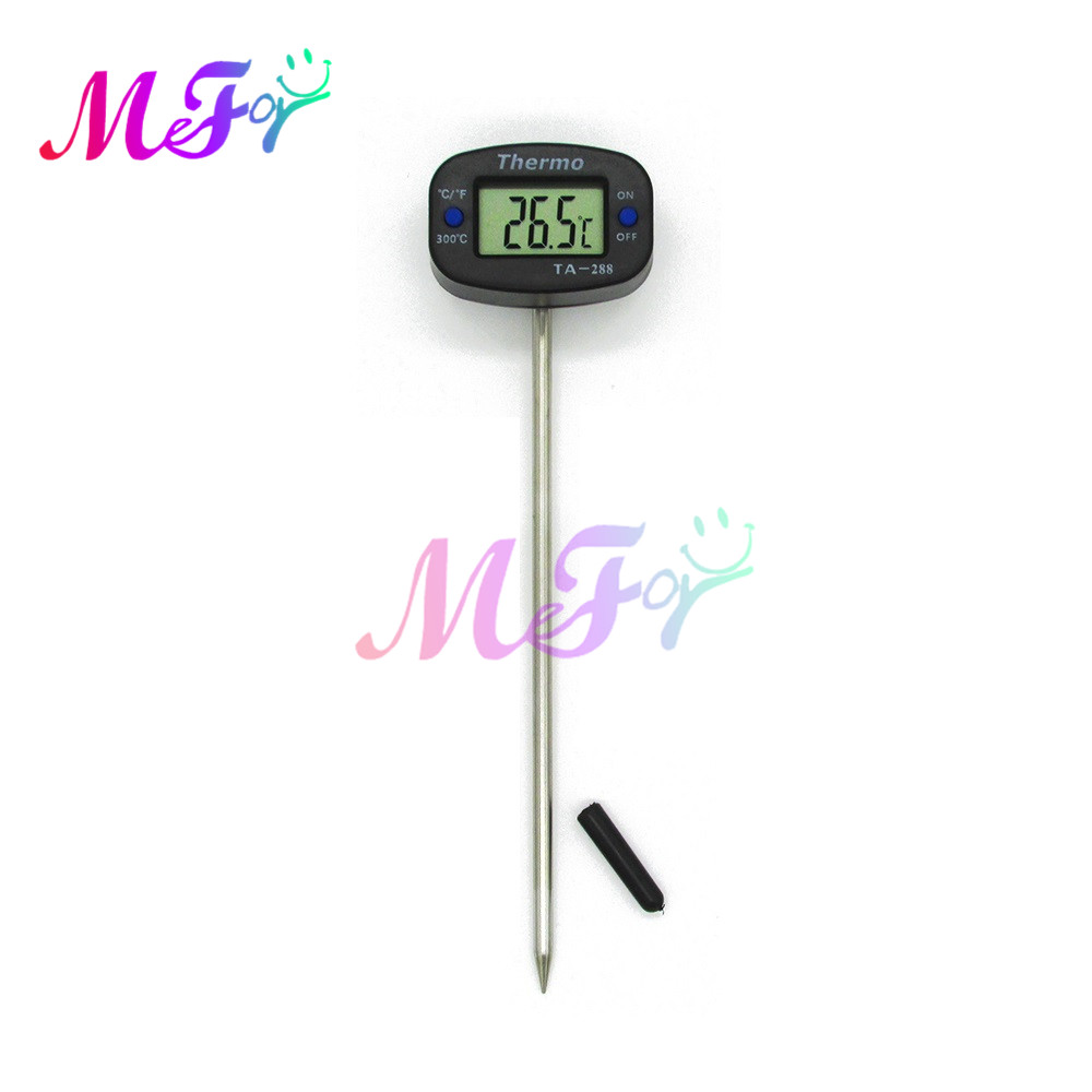 Digital Food Thermometer Elect – Kitchen Gadgets For Arthritic Hands recenzja i cena