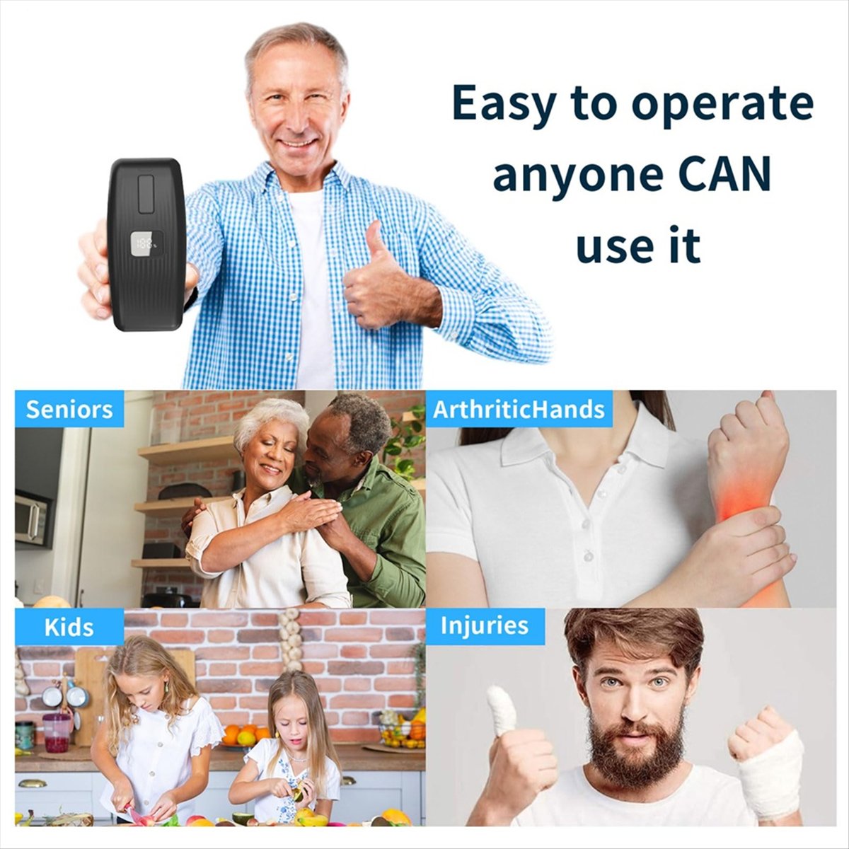 BHBL Electric Can Opener - One – Electric Can Opener recenzja i cena