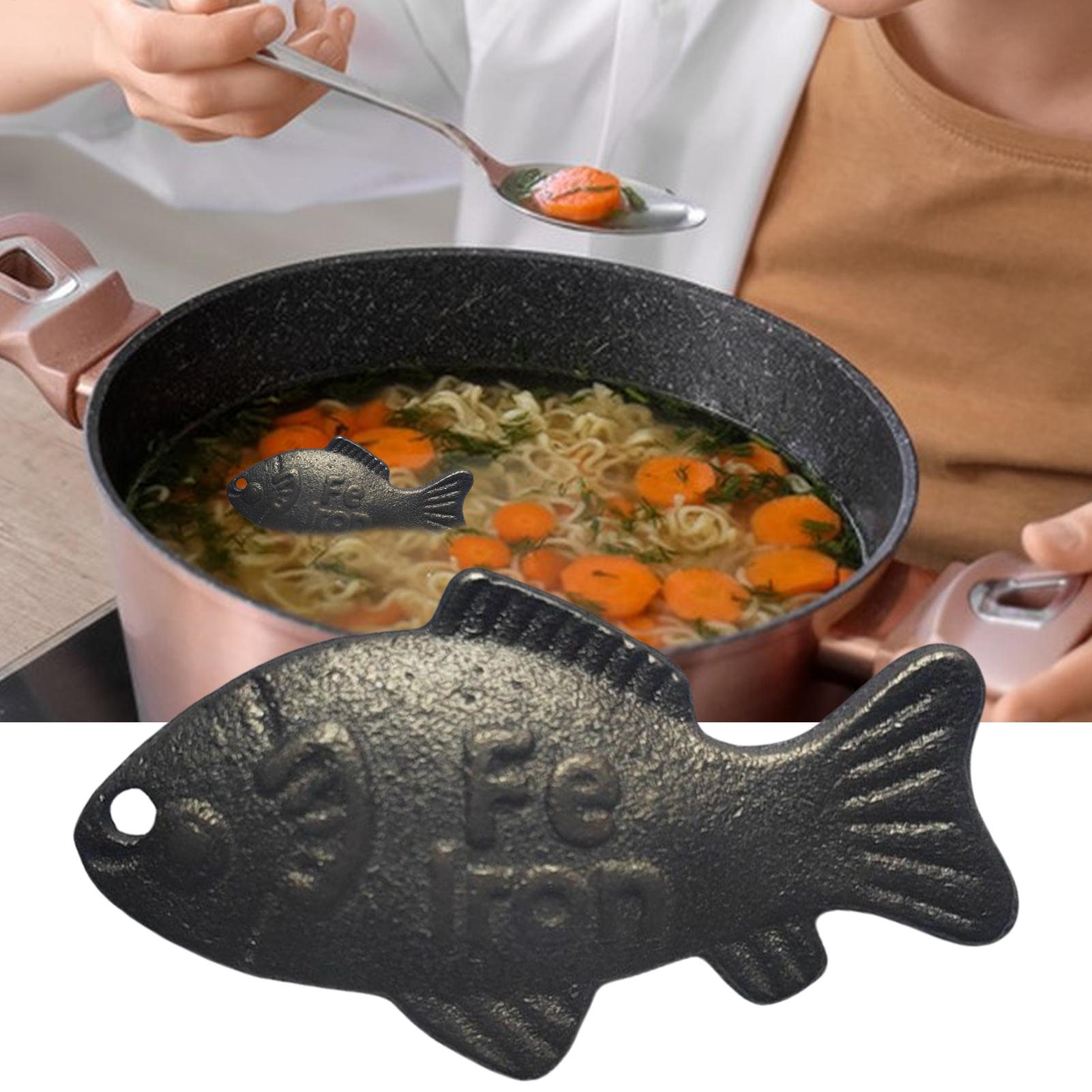 Iron Fish Effective and Safe C – Kitchen Gadgets List recenzja i cena