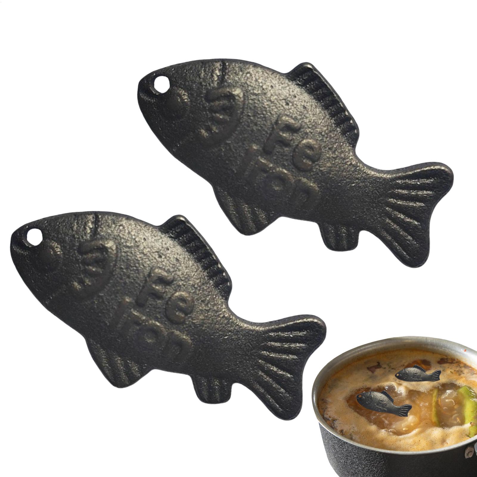 Iron Fish Effective and Safe C – Kitchen Gadgets List recenzja i cena