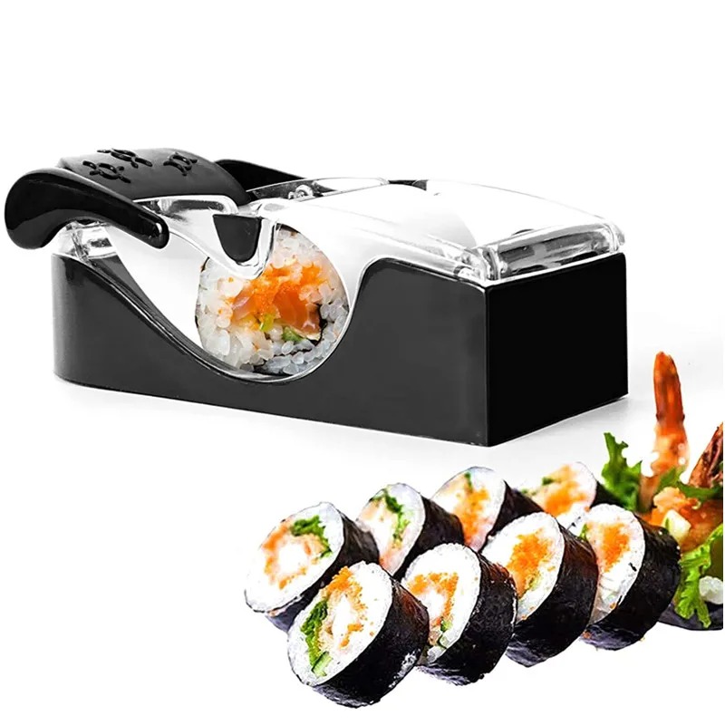 Magic Rice Mold Sushi Maker Ro – Kitchen Gadgets Japanese recenzja i cena