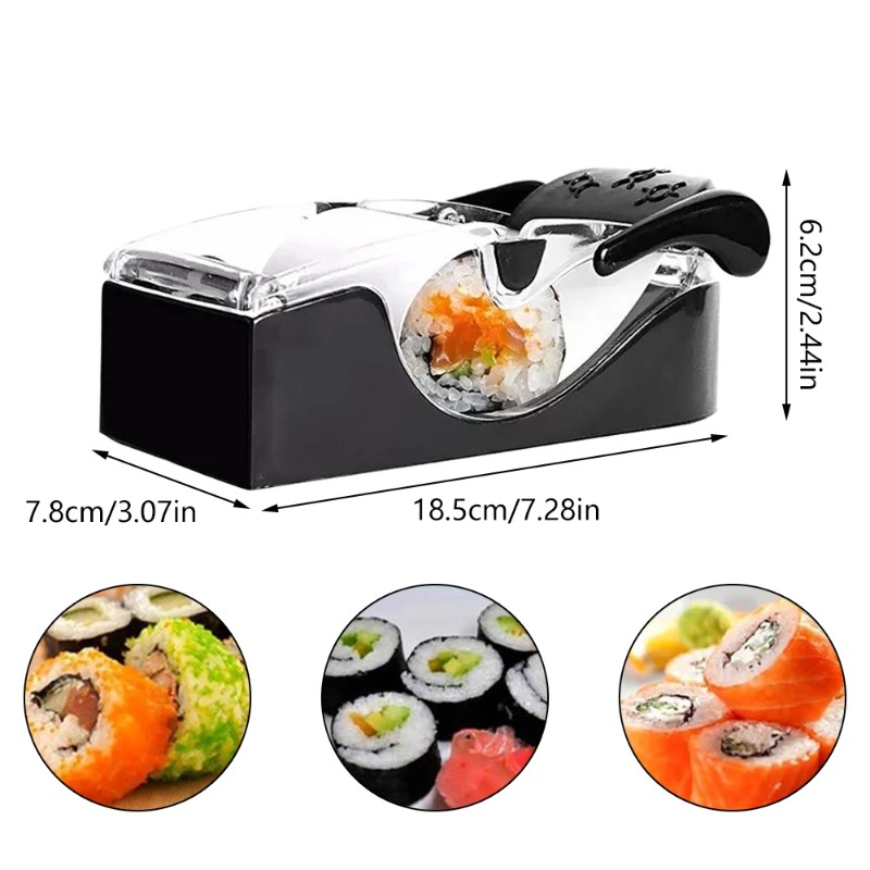 Magic Rice Mold Sushi Maker Ro – Kitchen Gadgets Japanese recenzja i cena