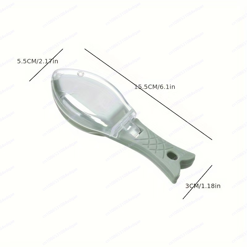 Popular Fish Scale Scraping Ar – Kitchen Gadgets Popular recenzja i cena