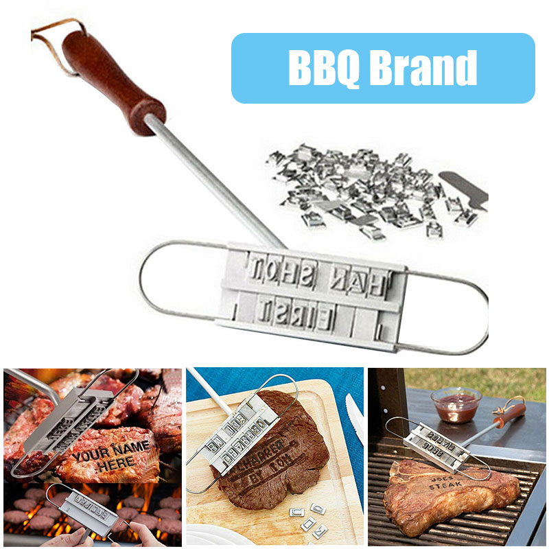Branding Iron With 55 Letters  – Kitchen Gadgets Name recenzja i cena