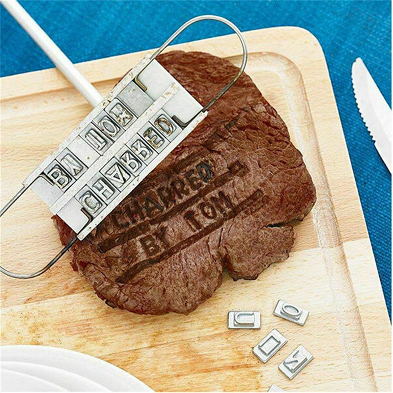 Branding Iron With 55 Letters  – Kitchen Gadgets Name recenzja i cena