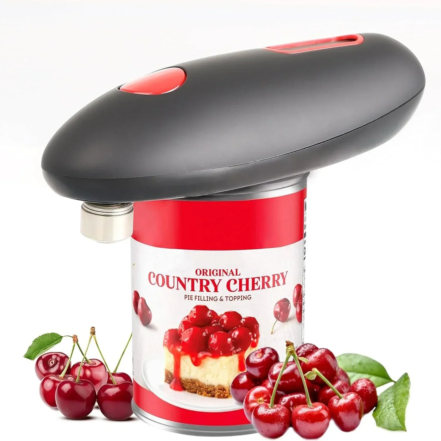 Electric Can Opener One Touch  – Electric Can Opener recenzja i cena