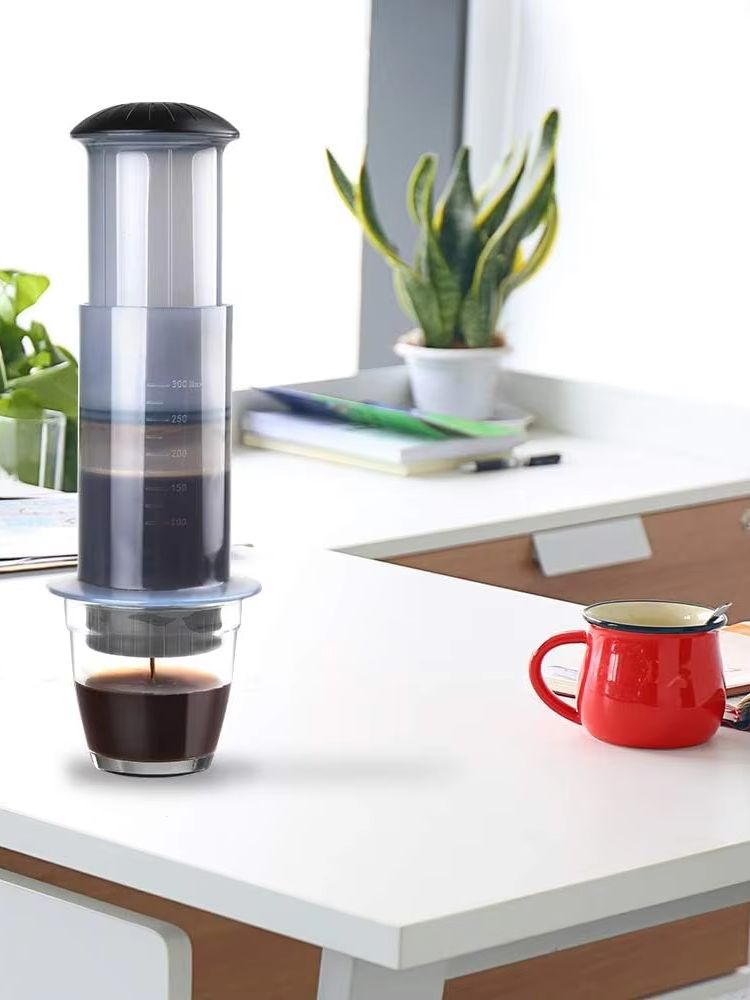 Portable Coffee Tea Maker for  – French Press Coffee Maker recenzja i cena