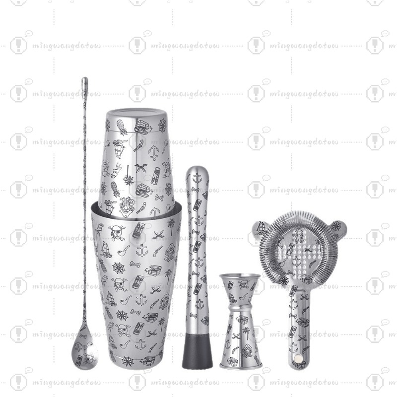 Polished Stainless Steel Ice S – Stainless Steel Strainer recenzja i cena